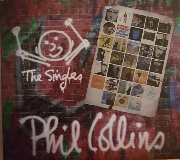 Phil Collins – The Singles (3CD)